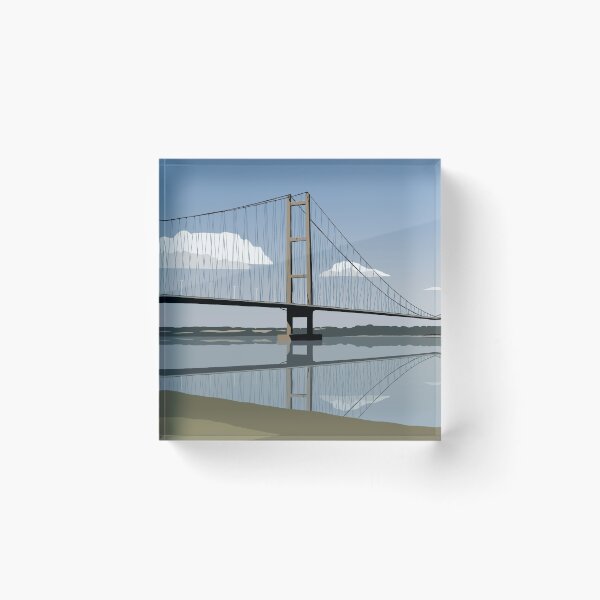 Item preview, Humber Bridge designed and sold by Richard O'Neill Art.