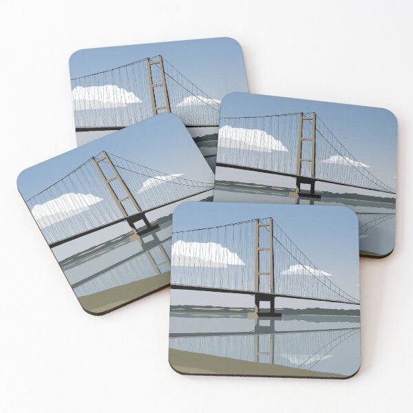 Item preview, Humber Bridge designed and sold by Richard O'Neill Art.