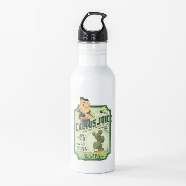 CACTUS JUICE Water Bottle