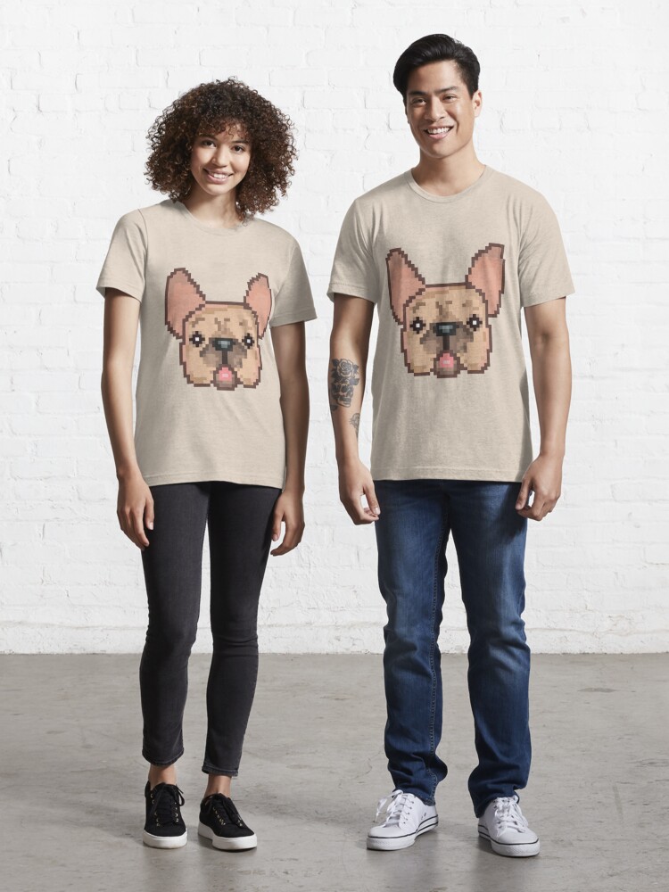 LUCKY BULLDOG GRAPHIC TEE