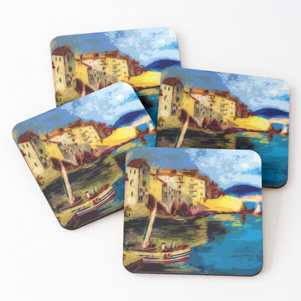 Item preview, Spanish Harbour designed and sold by Jon Holland.