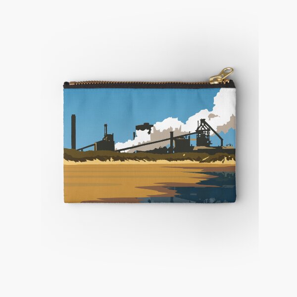 Item preview, Redcar Steelworks designed and sold by Richard O'Neill Art.