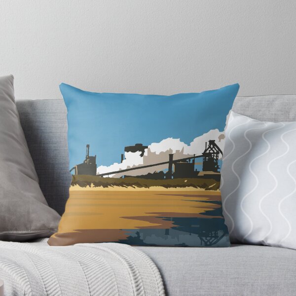 Item preview, Redcar Steelworks designed and sold by Richard O'Neill Art.