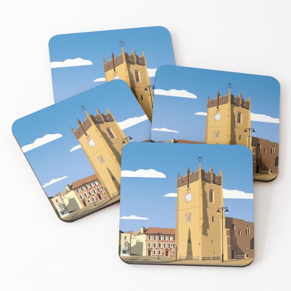 Item preview, Richmond, North Yorkshire designed and sold by Richard O'Neill Art.