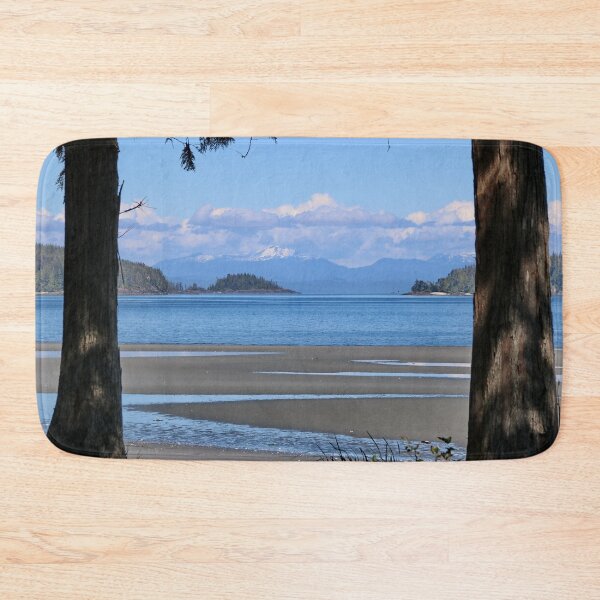 Aperçu de l'œuvre Storey's Beach BC créée et vendue par AnnDixon.