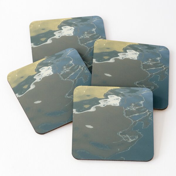 Item preview, colored seawater designed and sold by Ayala Aroyo.