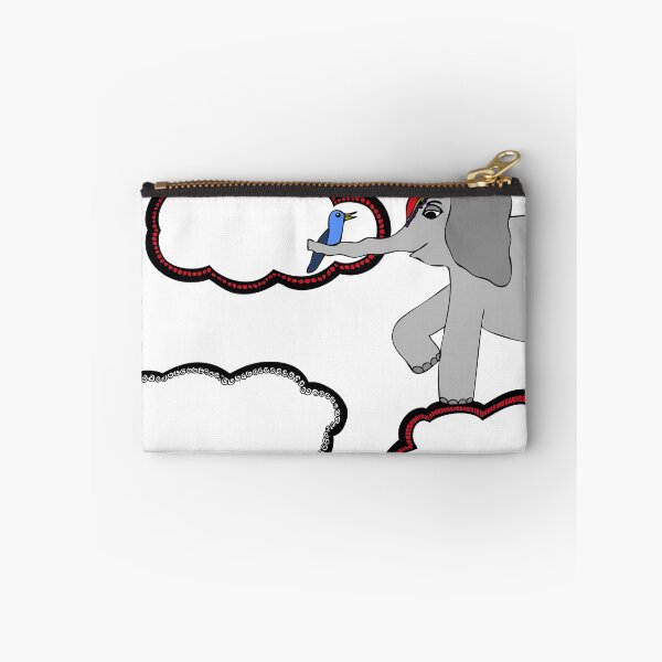 Item preview, Circus Elephant designed and sold by Tami LoPresti.
