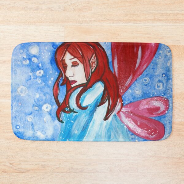 Item preview, Winter Bringer Fairy designed and sold by Niina  Niskanen.