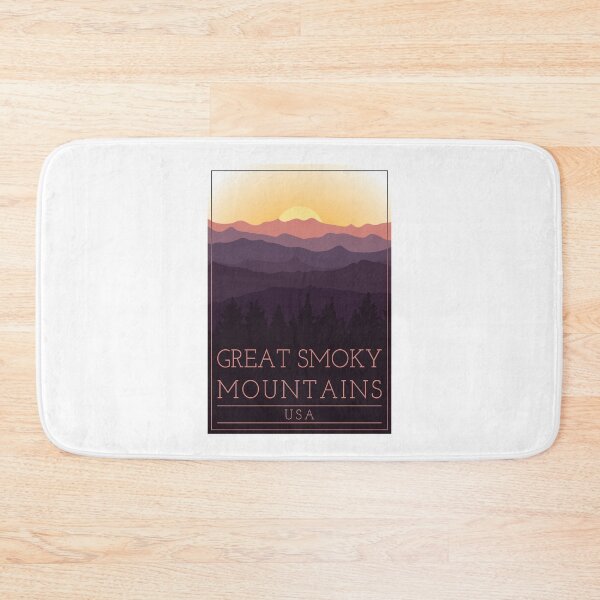 Item preview, Great Smoky Mountains - USA designed and sold by Moritz Schwäble.