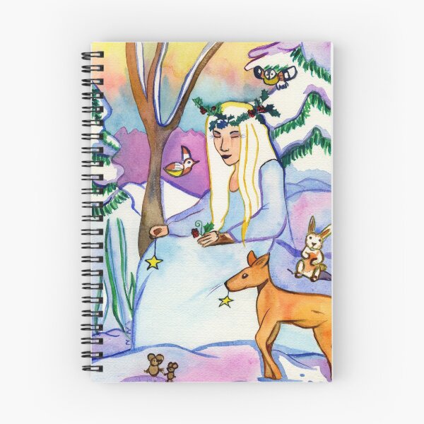 Item preview, Winter Spirit  designed and sold by Niina  Niskanen.