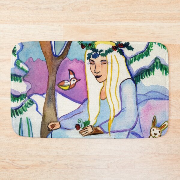 Item preview, Winter Spirit  designed and sold by Niina  Niskanen.