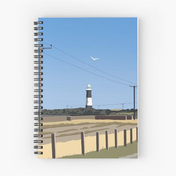 Item preview, Spurn Point, East Yorkshire designed and sold by Richard O'Neill Art.