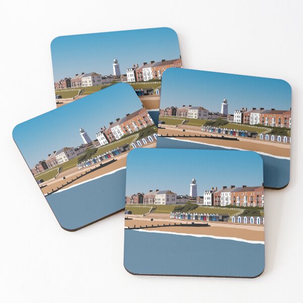 Item preview, Southwold designed and sold by Richard O'Neill Art.