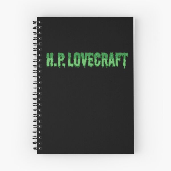 Item preview, H.P. Lovecraft - Slimy - Green designed and sold by MOREDANKMEMES.