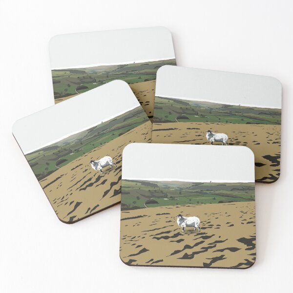 Item preview, Swaledale designed and sold by Richard O'Neill Art.