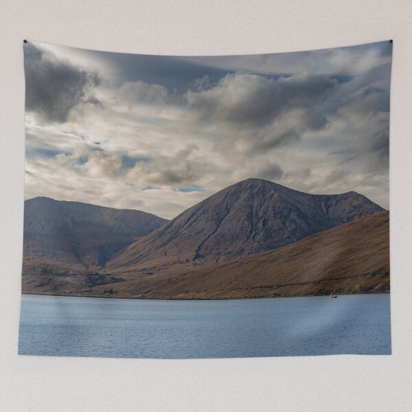 Item preview, Loch Ainort, in Luib, Skye, The Highlands, Scotland designed and sold by NatureSight.