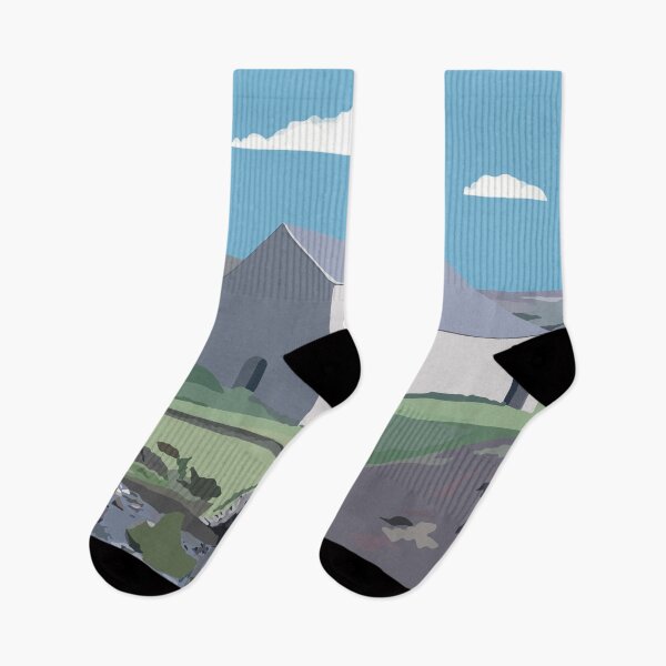 Item preview, Grinton, Yorkshire Dales designed and sold by Richard O'Neill Art.