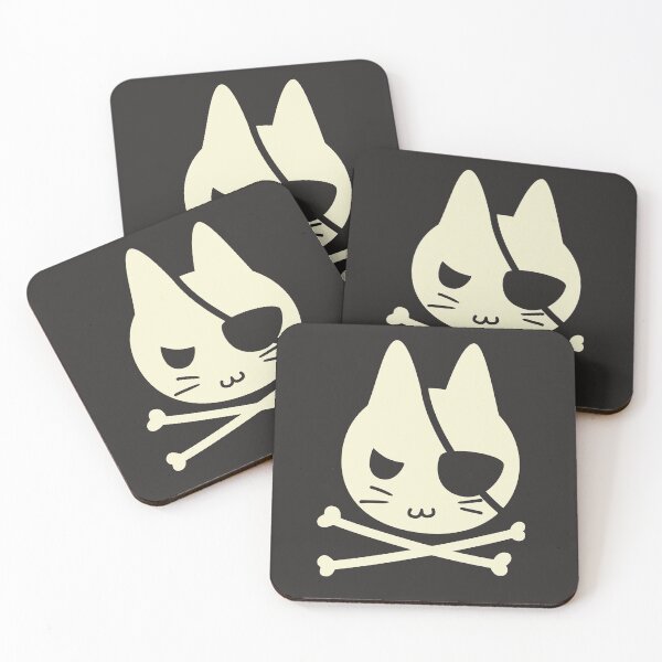 Item preview, Nyan~ Pirate! designed and sold by Rhys Prosser.
