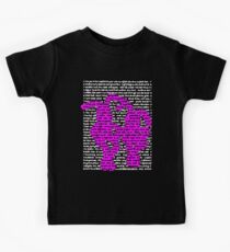 "The Year Of The Rabbit / Hare" Clothing Kids Tee