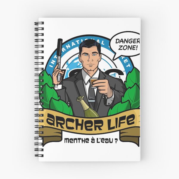 Item preview, Archer Life designed and sold by Mecanicarts.