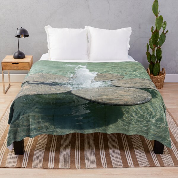 Item preview, Marble Flower - Sparkling Bubbles and Ripples in a Fountain   designed and sold by Georgia Mizuleva.