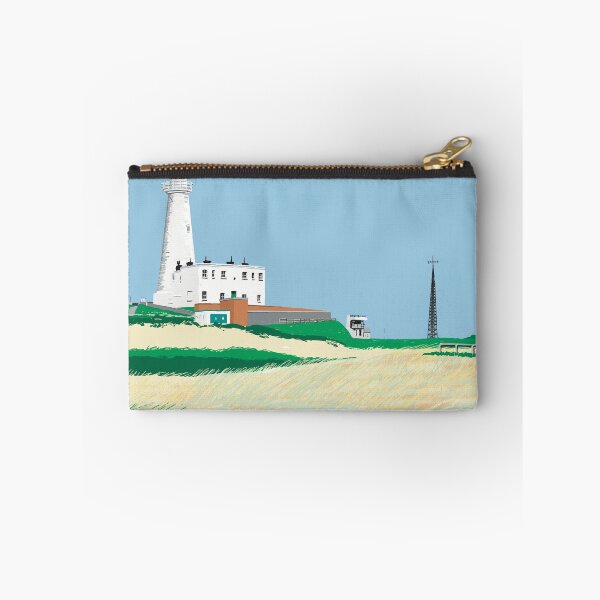 Item preview, Flamborough Lighthouse, East Yorkshire designed and sold by Richard O'Neill Art.