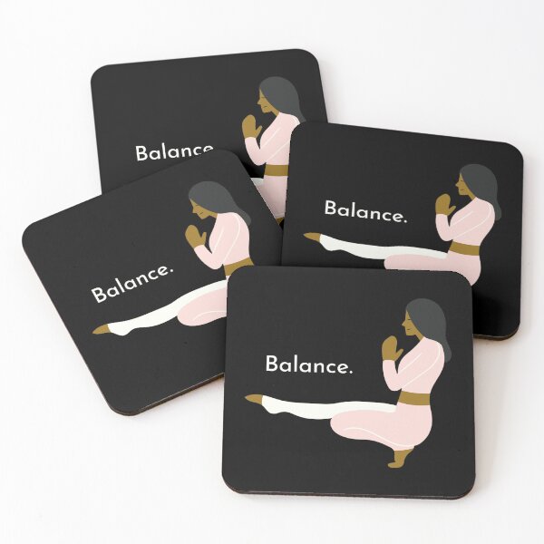 Item preview, Hatha Yoga Balance  designed and sold by BE The Oracle.