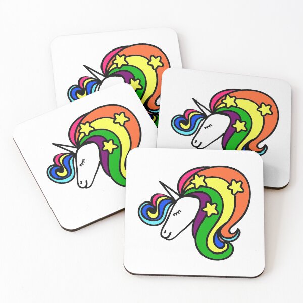 Item preview, Unicorn designed and sold by Katakata.