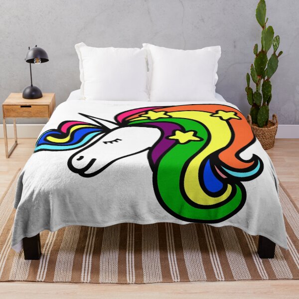 Item preview, Unicorn designed and sold by Katakata.