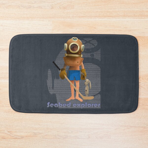 Item preview, Seabed explorer designed and sold by C-Tiny-Factory.