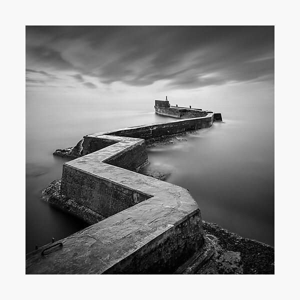 Item preview, St Monans Breakwater designed and sold by David Bowman.