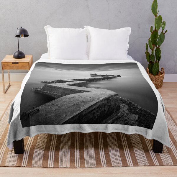 Item preview, St Monans Breakwater designed and sold by David Bowman.