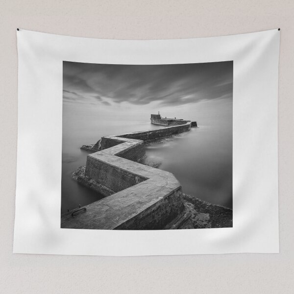 Item preview, St Monans Breakwater designed and sold by David Bowman.