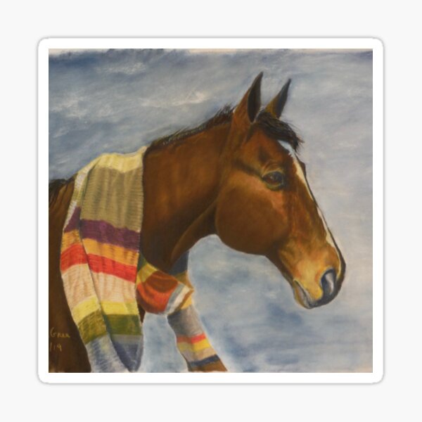 Dr Whooves Sticker