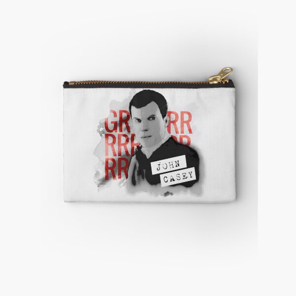 Item preview, John Casey—"GRRRR!" (Chuck TV Show) designed and sold by katmakesthings.