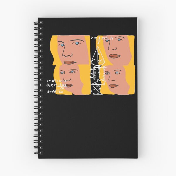 Item preview, Math Woman Meme designed and sold by isstgeschichte.