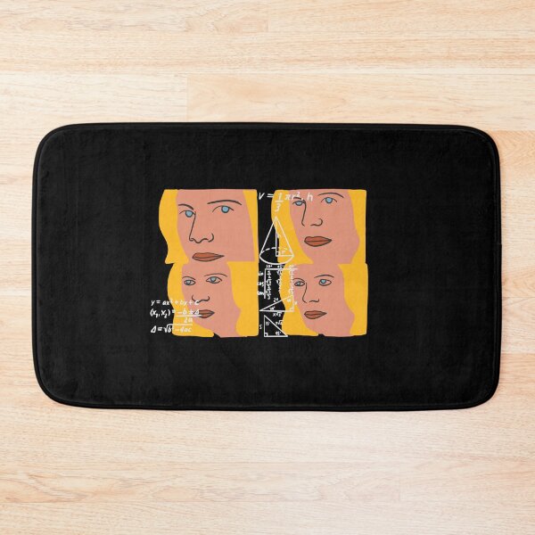 Item preview, Math Woman Meme designed and sold by isstgeschichte.