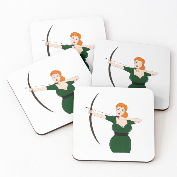 Artikelvorschau, Archer - Plus Size Ginger entworfen und verkauft von polkadotwhiskey.