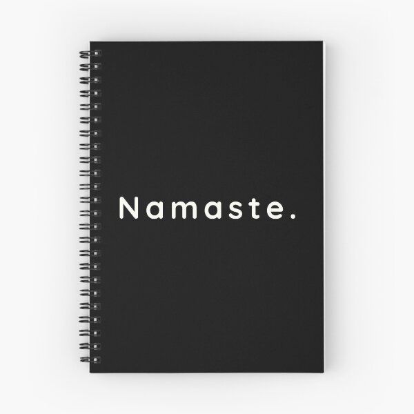 Item preview, Namaste designed and sold by BE The Oracle.