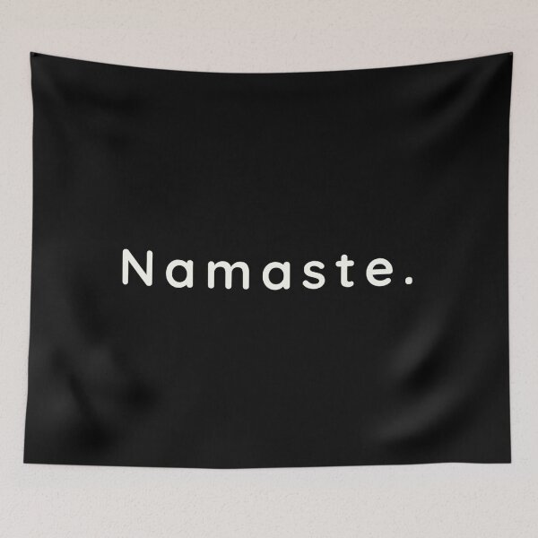 Item preview, Namaste designed and sold by BE The Oracle.