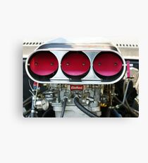 Edelbrock Canvas Print