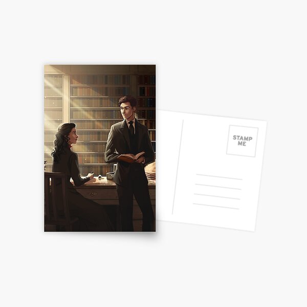 SJTR Postcard