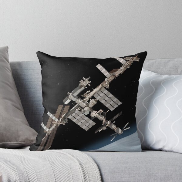 Aperçu de l'œuvre International Space Station créée et vendue par Richard O'Neill Art.
