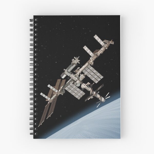 Aperçu de l'œuvre International Space Station créée et vendue par Richard O'Neill Art.