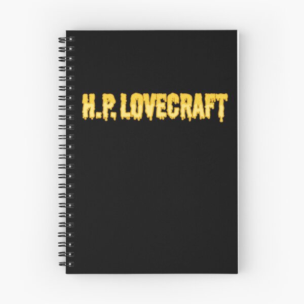 Item preview, H.P. Lovecraft - Slimy - Yellow designed and sold by MOREDANKMEMES.