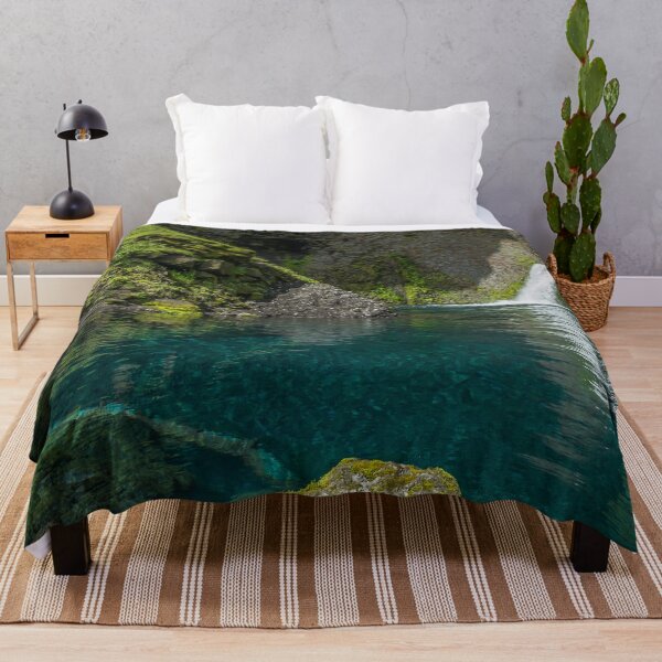 Item preview, Idyllic lake designed and sold by wolfgangrainer.