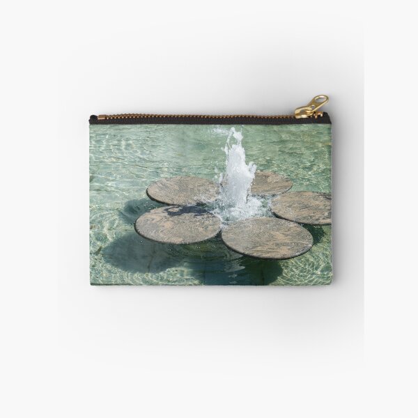 Item preview, Marble Flower - Sparkling Bubbles and Ripples in a Fountain   designed and sold by Georgia Mizuleva.