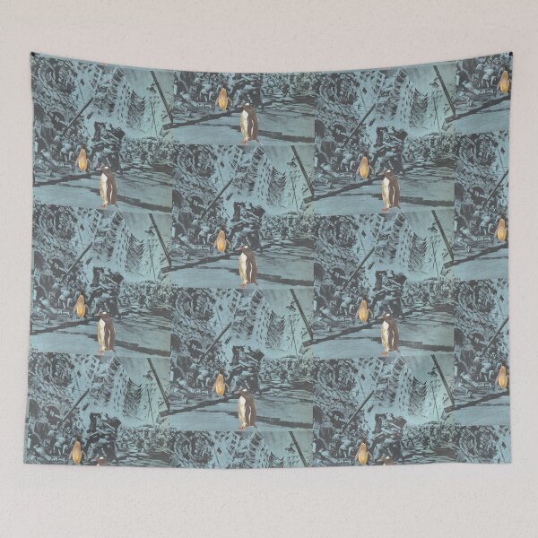 Item preview, Penguins Of Mass Destruction designed and sold by artpirate.