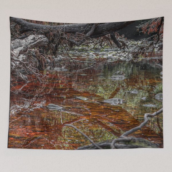 Item preview, Red river designed and sold by wolfgangrainer.