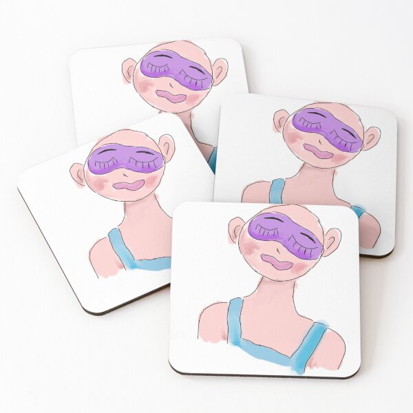 Item preview, Chemo Kid - The only eyelashes left designed and sold by EternaLetizia.